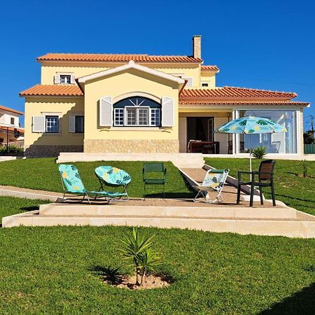 Casa Harmonica Com Vista Mar Villa Areia Branca Exterior photo