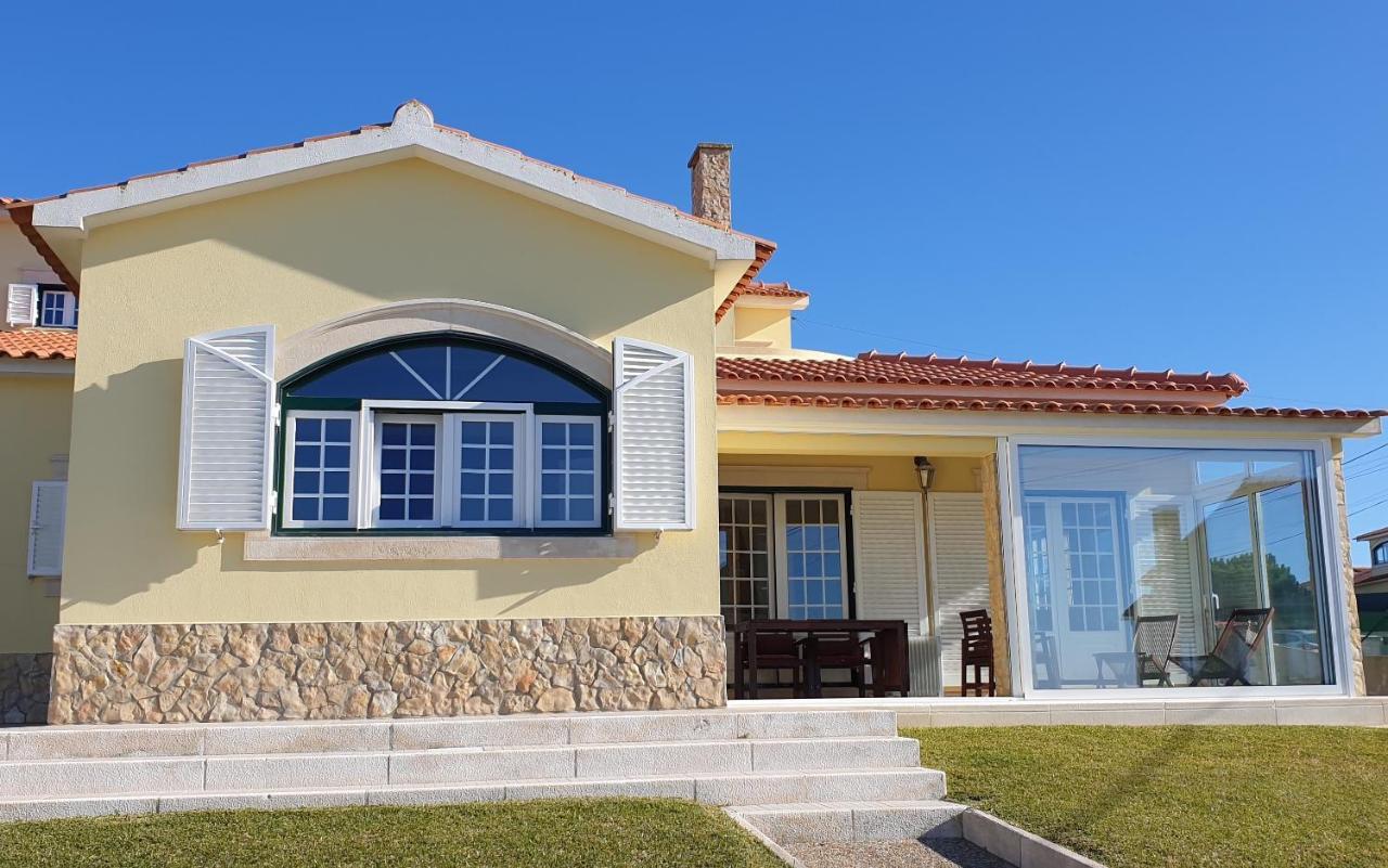 Casa Harmonica Com Vista Mar Villa Areia Branca Exterior photo