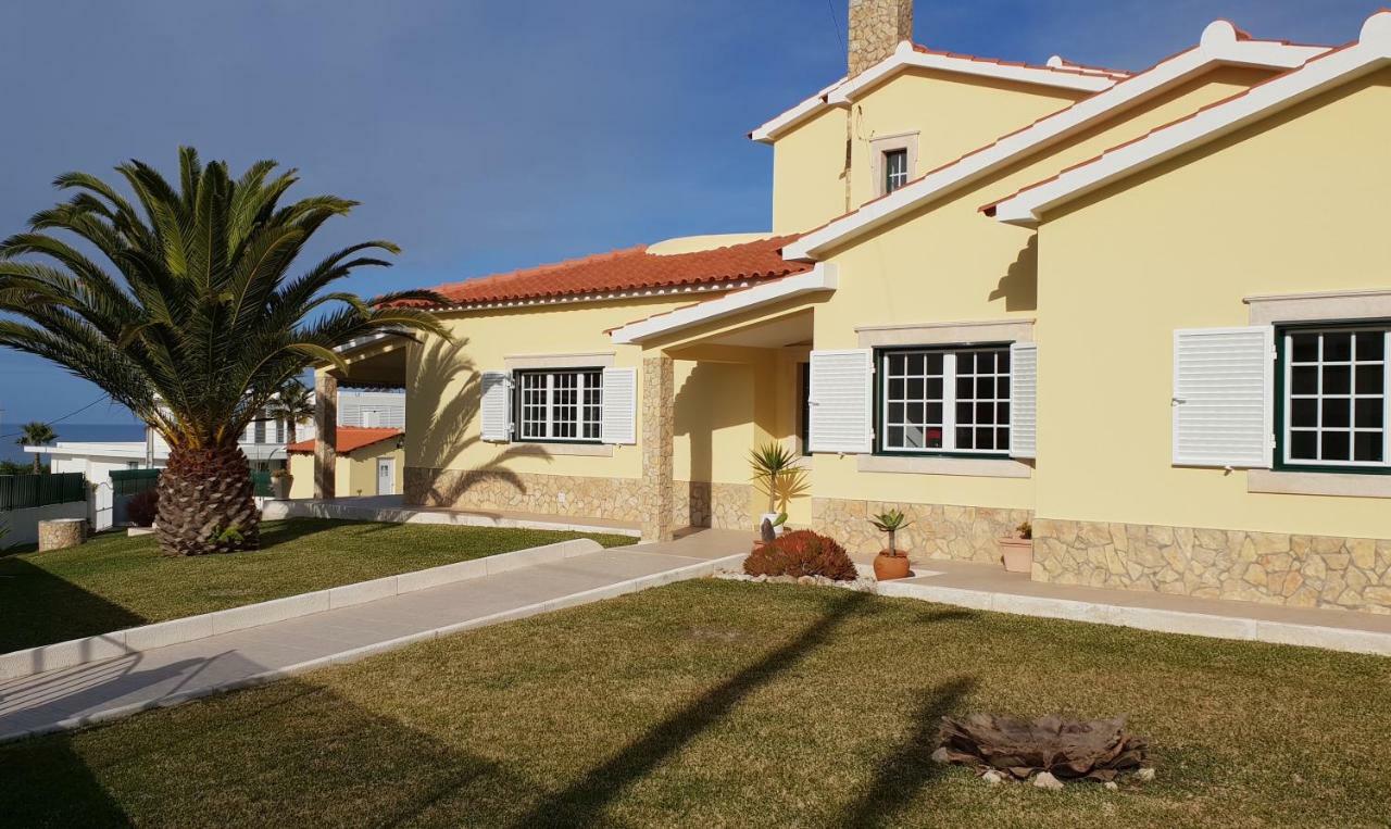 Casa Harmonica Com Vista Mar Villa Areia Branca Exterior photo