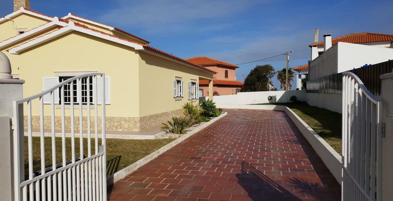 Casa Harmonica Com Vista Mar Villa Areia Branca Exterior photo