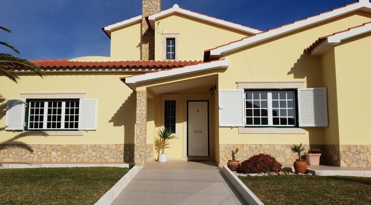 Casa Harmonica Com Vista Mar Villa Areia Branca Exterior photo